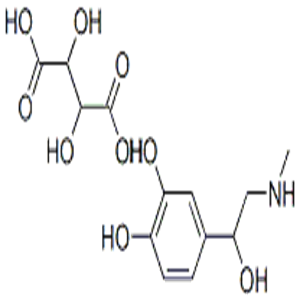 Epinephrine bitartrate