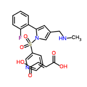 Vonoprazan Fumarate