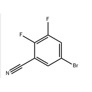 5-Bromo-2,3-difluorobenzonitrile