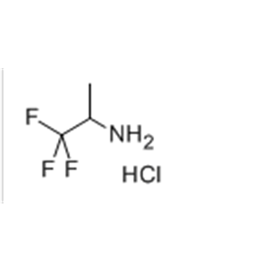 (RS)-2-Amino-111-trifluoropropane hydrochloride