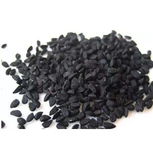 Black grass seed oil