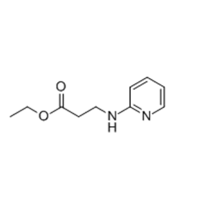 N-[2]PYRIDYL-B-ALANIN-ETHYL ESTER