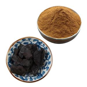 Cooked Rehmannia powder