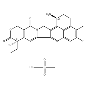 Exatecan mesilate