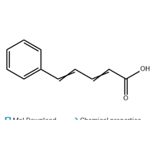 5-PHENYLPENTA-2,4-DIENOIC ACID