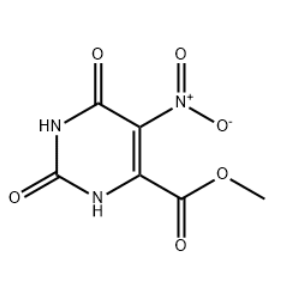 methyl 5-nitro-2,6-dioxo-3H-pyrimidine-4-carboxylate