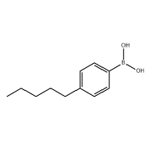 4-Pentylbenzeneboronic acid