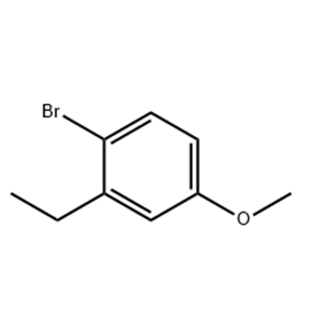 1-BROMO-2-ETHYL-4-METHOXY-BENZENE