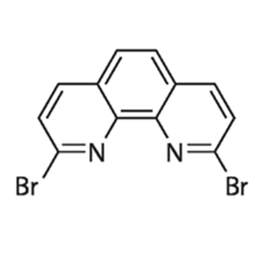 2，9-dibromo-1,10-phenanthroline