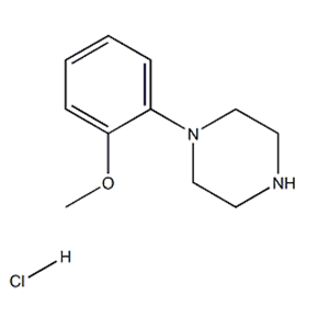 1-(2-Methoxyphenyl)piperazine hydrochloride