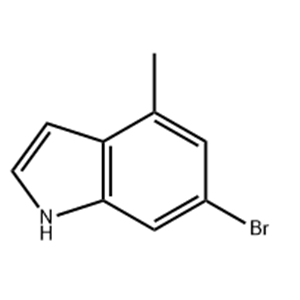 6-bromo-4-methyl-1H-indole