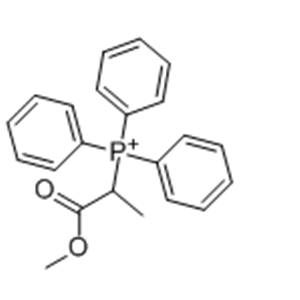 Methyl 2-(triphenylphosphoranyl)propanoate