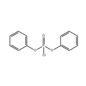 Diphenyl chlorophosphate