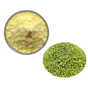 Luteolin; Sophora flower bud extract