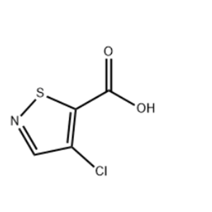4-CHLORO-5-ISOTHIAZOLE CARBOXYLIC ACID