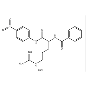 N-Benzoyl-DL-arginine-4-nitroanilide hydrochloride