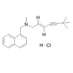 Terbinafine HCl