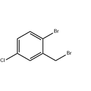 2-Bromo-1-bromomethyl-5-chlorobenzene