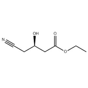 Ethyl (R)-(-)-4-cyano-3-hydroxybutyate