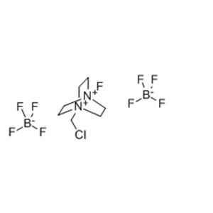 1-ChloroMethyl-4-fluoro-1,4-diazoniabicyclo[2.2.2]octane bis(tetrafluoroborate)