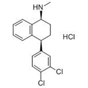 Sertraline hydrochloride