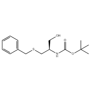 BOC-CYS(BZL)-OL