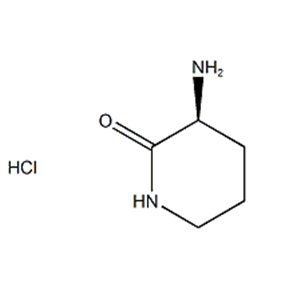 (S)-3-aminopiperidin-2-one Hydrochloride