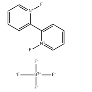 ,1'-difluoro-2,2'-bipyridinium bis(tetrafluoroborate)