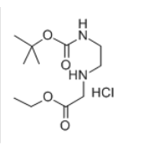 ETHYL N-[(2-BOC-AMINO)ETHYL]GLYCINATE HYDROCHLORIDE