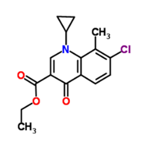 ethyl 7-chloro-8-methyl-4-oxo-1,4-dihydroquinoline-3-carboxylate