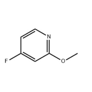 4-Fluoro-2-methoxypyridine