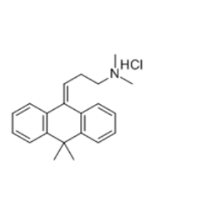 Melitracen hydrochloride