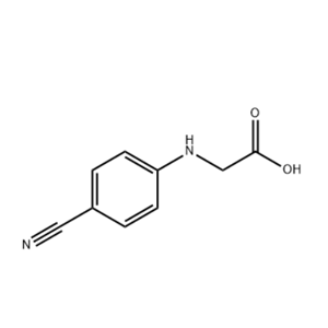 N-(4-cyanophenyl)-Glycine