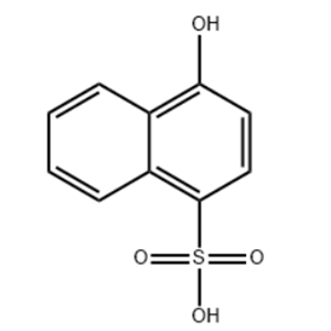 1-Naphthol-4-sulfonic acid