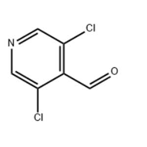 3,5-DICHLORO-4-FORMYL PYRIDINE