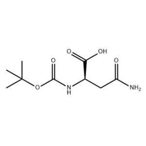 Boc-D-Asparagine