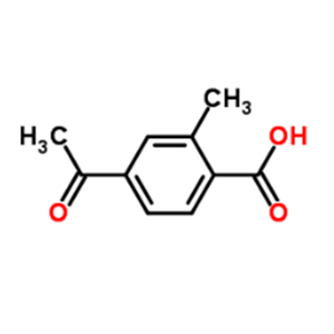 4-acetyl-2-methylbenzoic acid