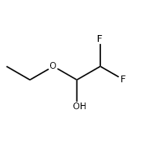 DIFLUOROACETALDEHYDE ETHYL HEMIACETAL