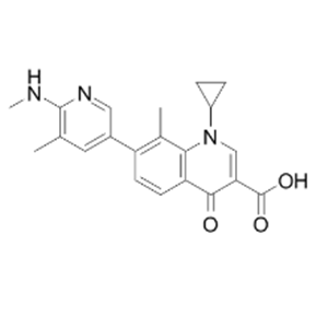 Ozenoxacin