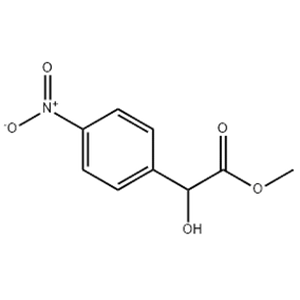methyl 2-hydroxy-2-(4-nitrophenyl)acetate