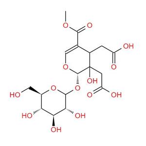 Nuzhendic acid