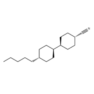 [trans(trans)]-4'-pentyl[1,1'-bicyclohexyl]-4-carbonitrile