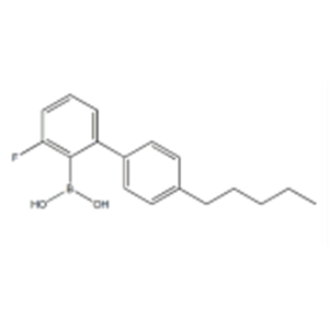 3-Fluoro-4'-pentyl-biphenylboronic acid