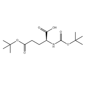 N-tert-Butoxycarbonyl-L-glutamic acid gamma-tert-butyl ester