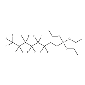 1H,1H,2H,2H-Perfluorooctyltriethoxysilane