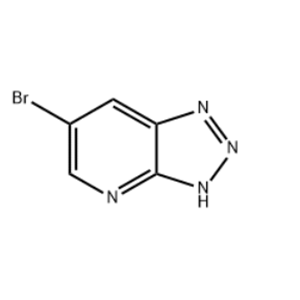 6-bromo-3H-[1,2,3]triazolo[4,5-b]pyridine