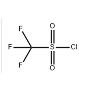 TRIFLUOROMETHANESULFONYL CHLORIDE