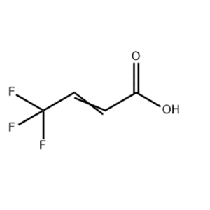 4,4,4-TRIFLUOROCROTONIC ACID