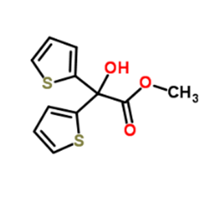 Methyl di(2-thienyl) glycolate