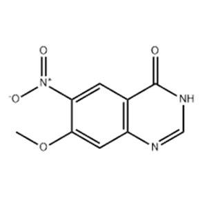 4-HYDROXY-7-METHOXY-6-NITROQUINAZOLINE